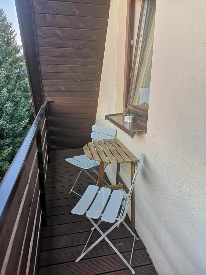 Willa Seba Zakopane Exterior foto