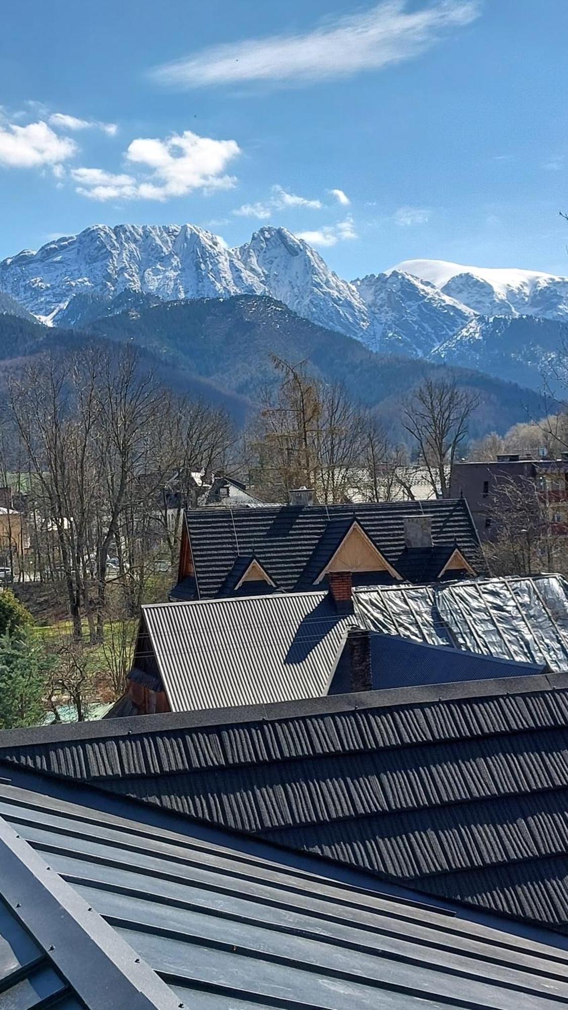 Willa Seba Zakopane Exterior foto